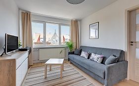 Korfu - 200 M From The Beach By Lion Apartments Sopot